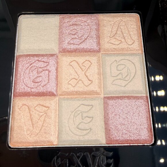 GXVE CHECK MY GLOW MULTI-DIMENSIONAL ILLUMINATING HIGHLIGHTER - Picture 2 of 3